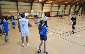 Participation du Volley Ball Ostwald aux Jeux Ostwaldois 2025