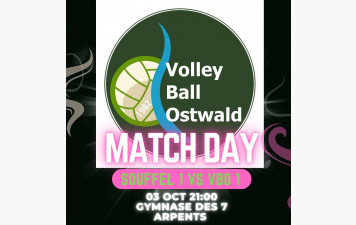 Lancement de la saison pour le VBO1 à Souffel 🔥🏐